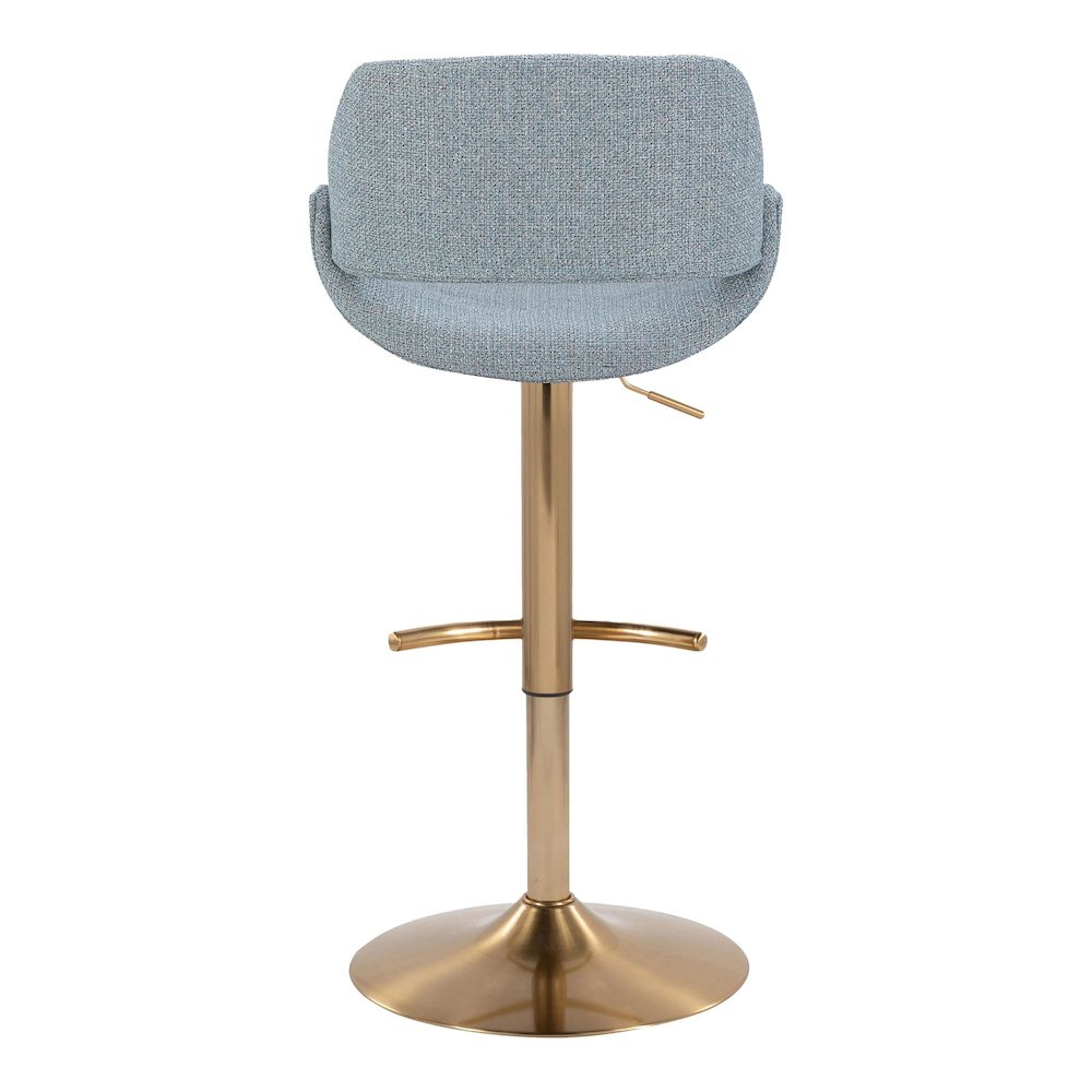 Fabrico Adjustable Barstool - Set of 2. Picture 5