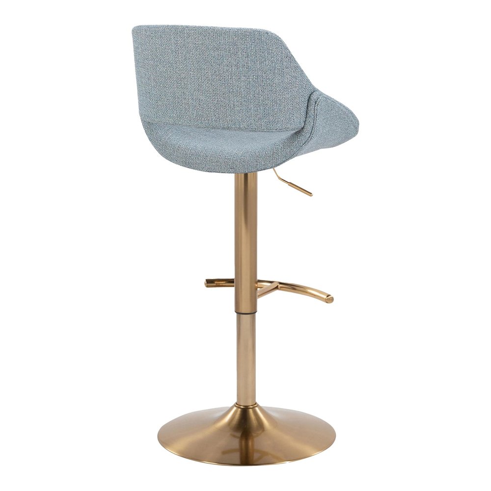 Fabrico Adjustable Barstool - Set of 2. Picture 4