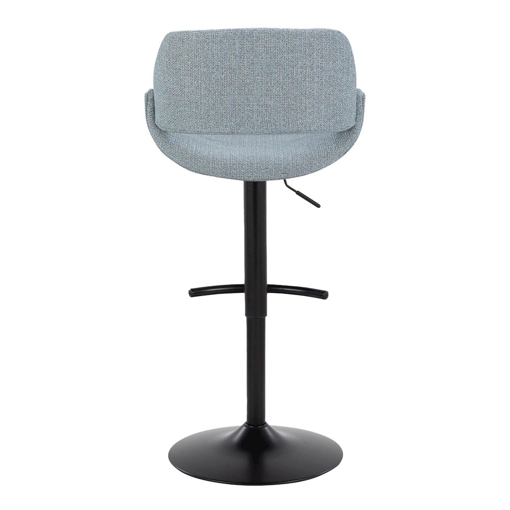 Fabrico Adjustable Barstool - Set of 2. Picture 5