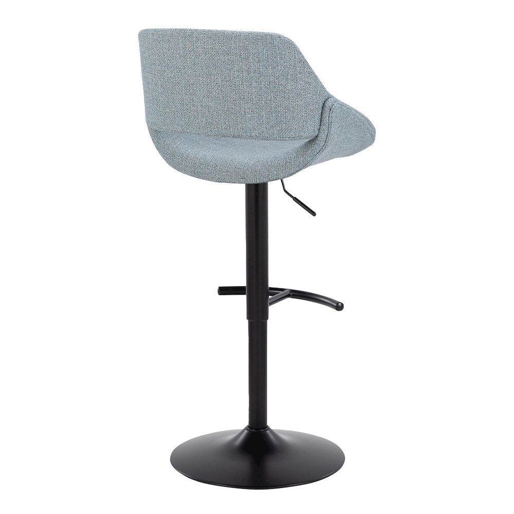 Fabrico Adjustable Barstool - Set of 2. Picture 4