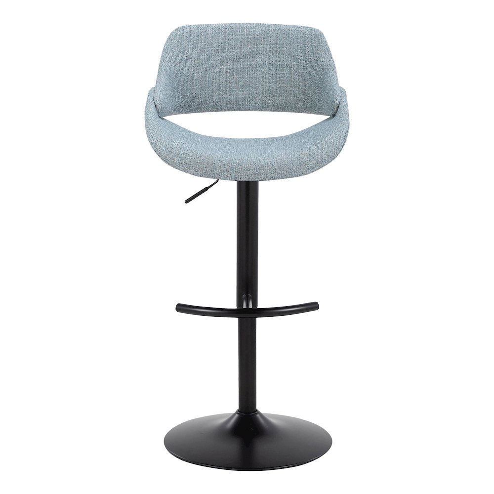 Fabrico Adjustable Barstool - Set of 2. Picture 6