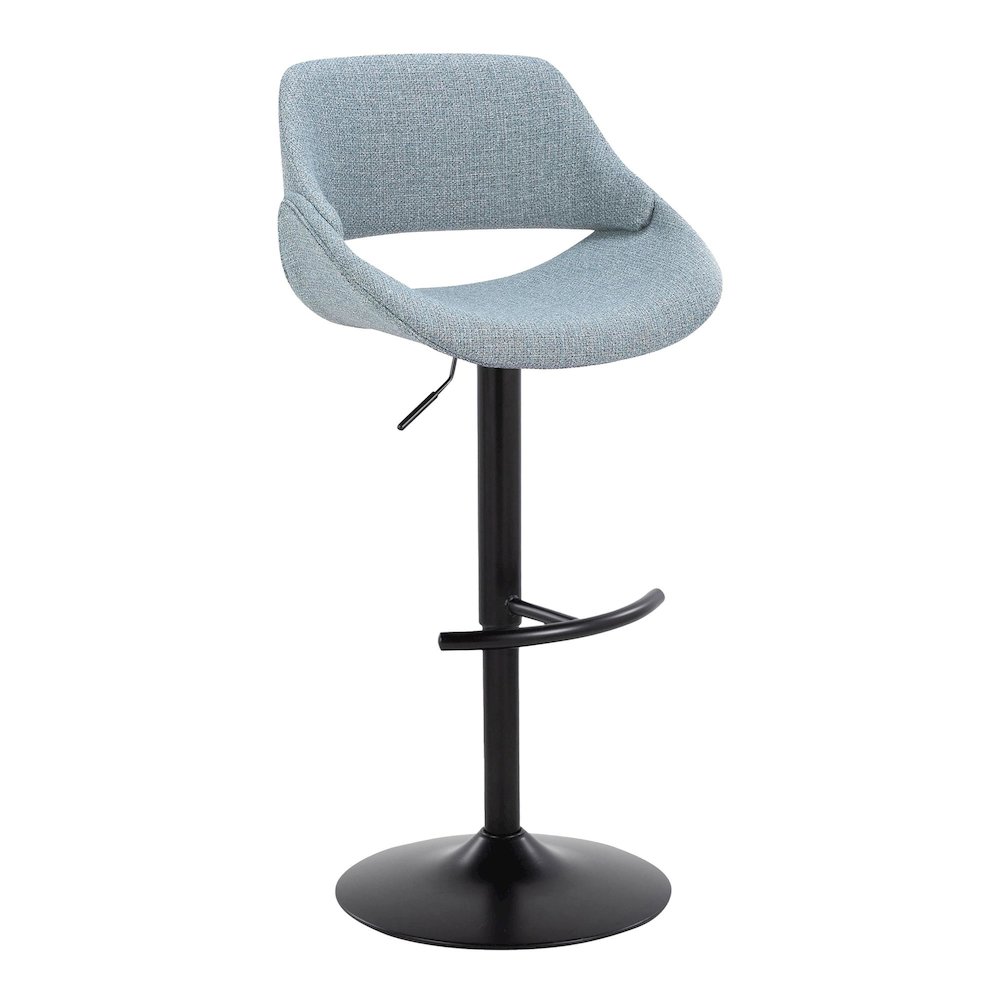 Fabrico Adjustable Barstool - Set of 2. Picture 2