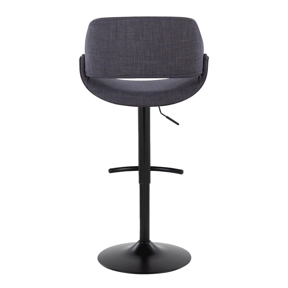 Fabrico Adjustable Barstool - Set of 2. Picture 5