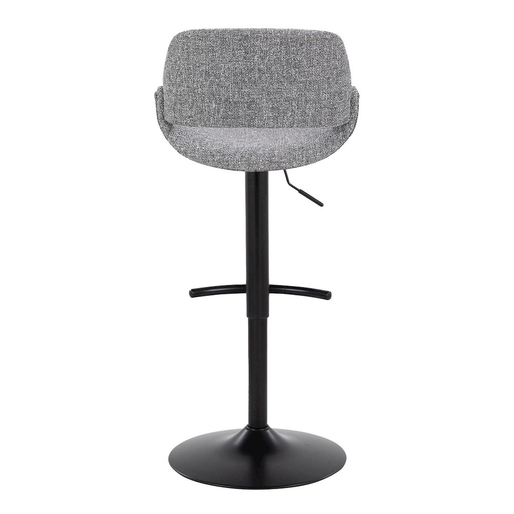 Fabrico Adjustable Barstool - Set of 2. Picture 5