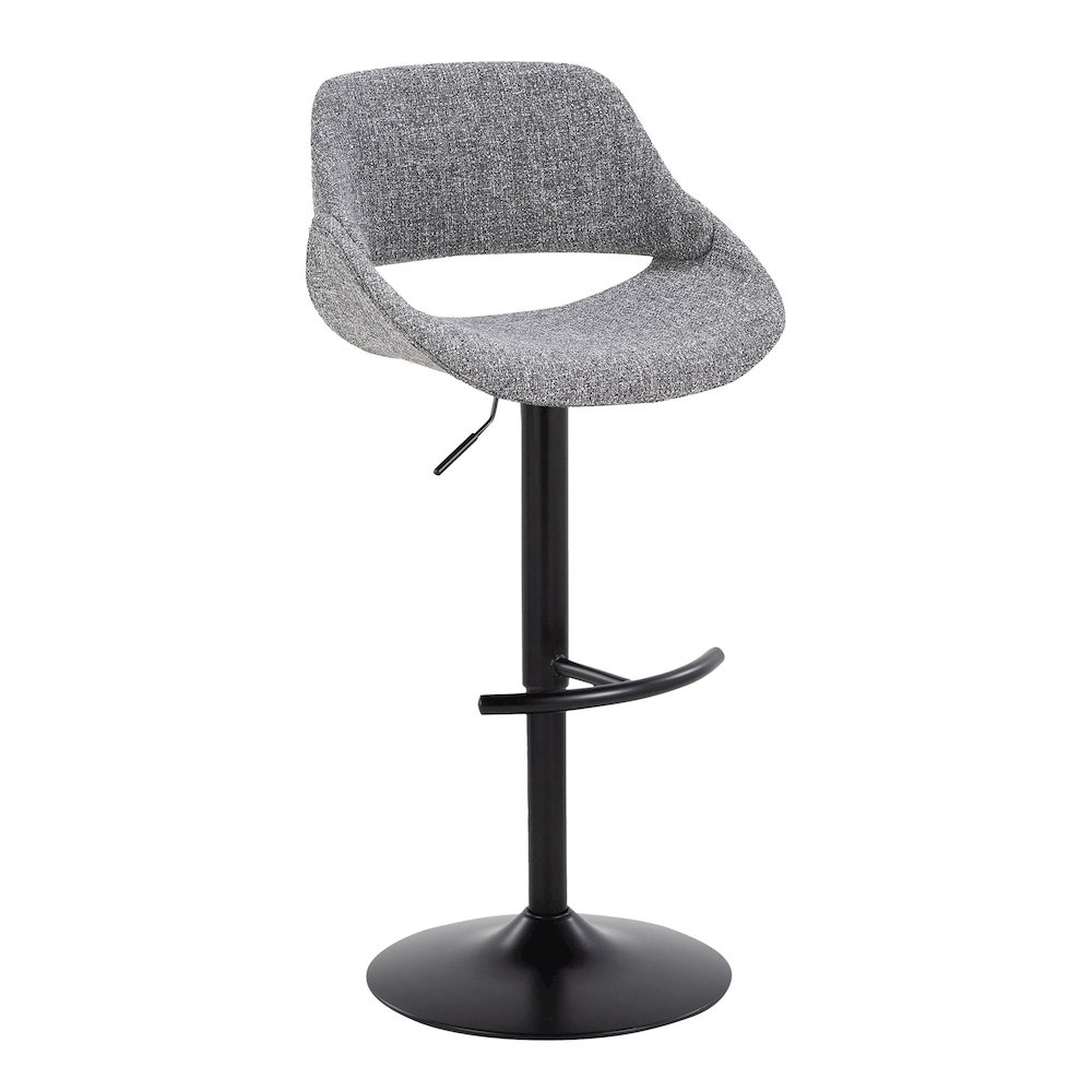 Fabrico Adjustable Barstool - Set of 2. Picture 2