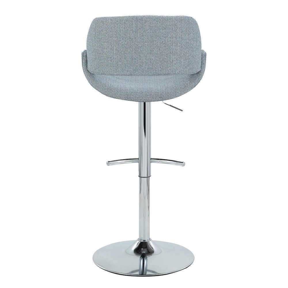 Fabrico Adjustable Barstool - Set of 2. Picture 5