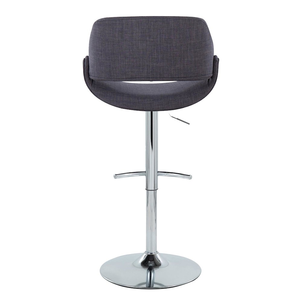 Fabrico Adjustable Barstool - Set of 2. Picture 5
