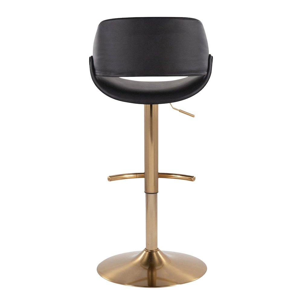 Fabrico Adjustable Barstool - Set of 2. Picture 5