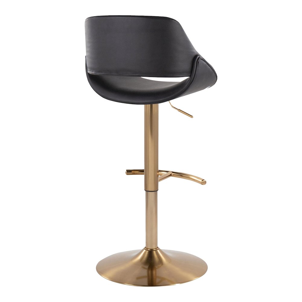 Fabrico Adjustable Barstool - Set of 2. Picture 4