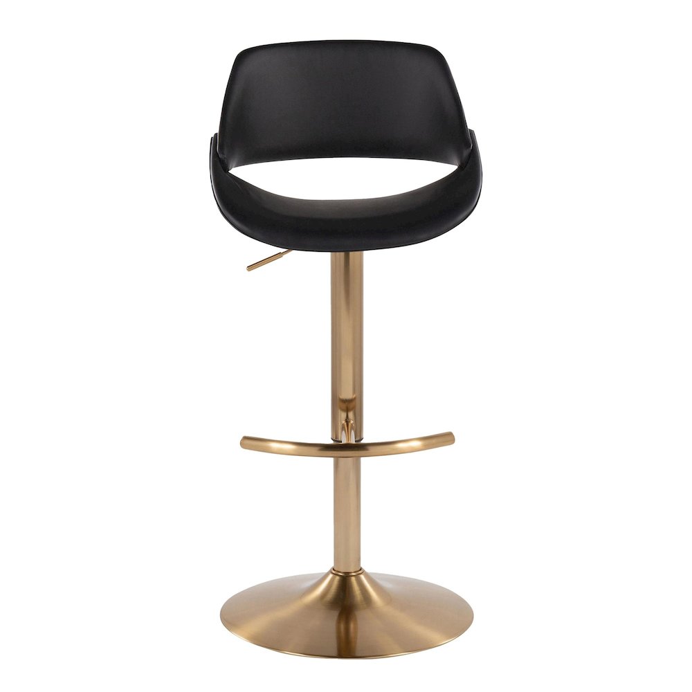 Fabrico Adjustable Barstool - Set of 2. Picture 6