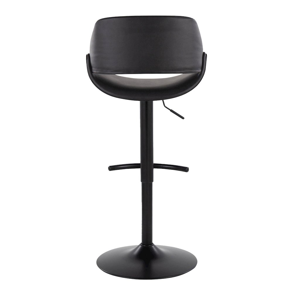 Fabrico Adjustable Barstool - Set of 2. Picture 5
