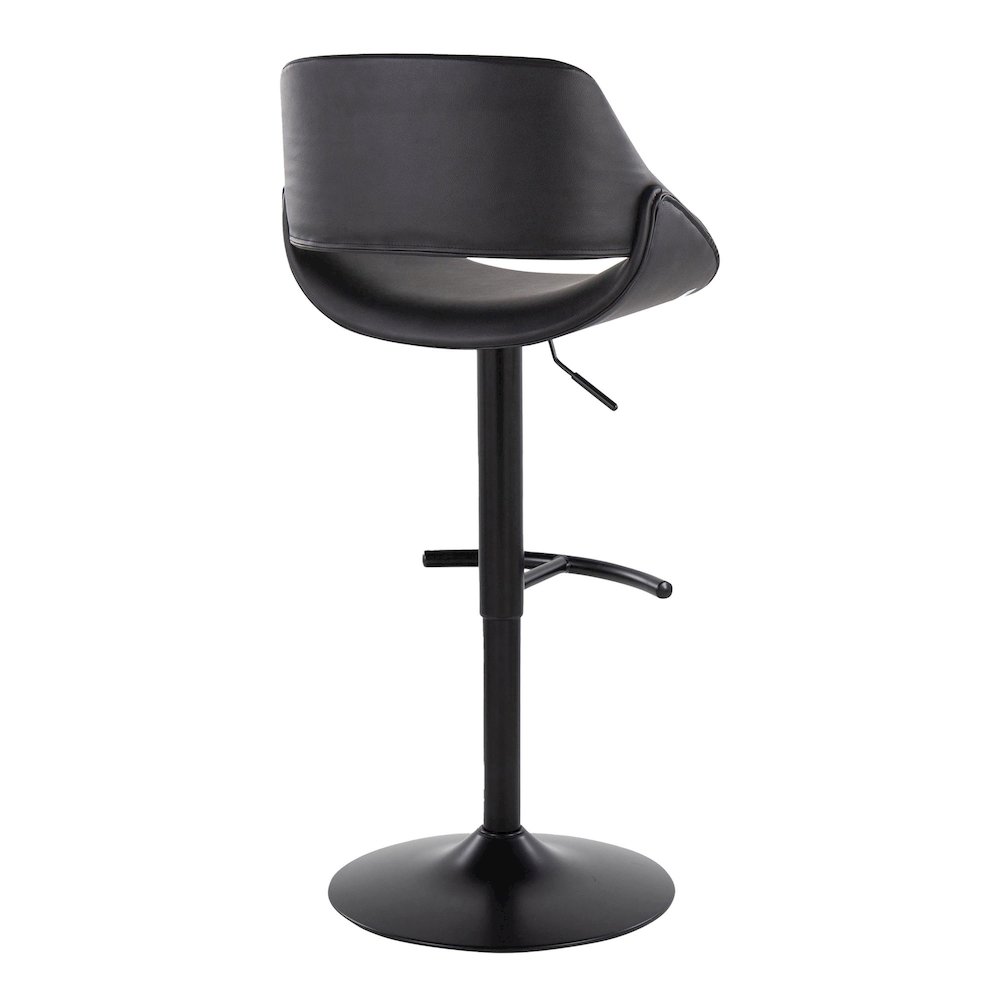 Fabrico Adjustable Barstool - Set of 2. Picture 4