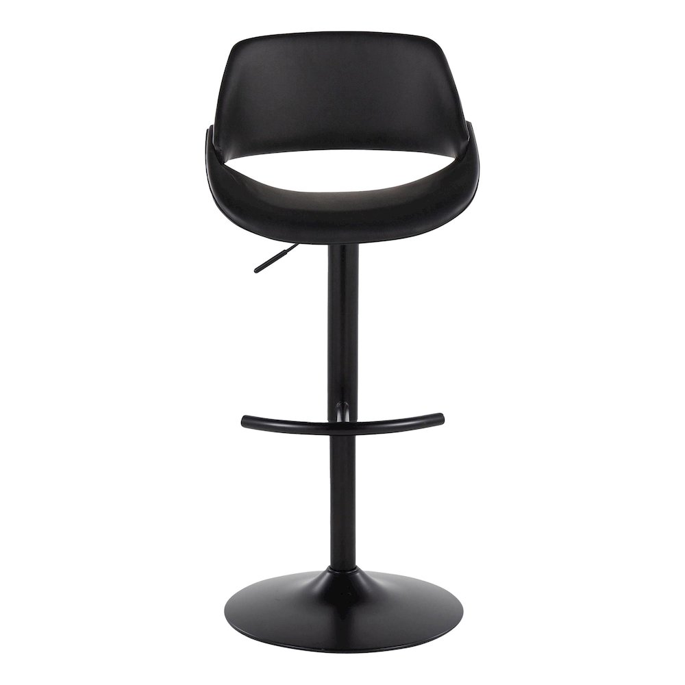 Fabrico Adjustable Barstool - Set of 2. Picture 6