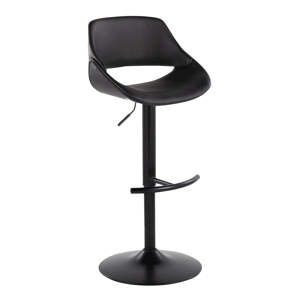 Fabrico Adjustable Barstool - Set of 2. Picture 2