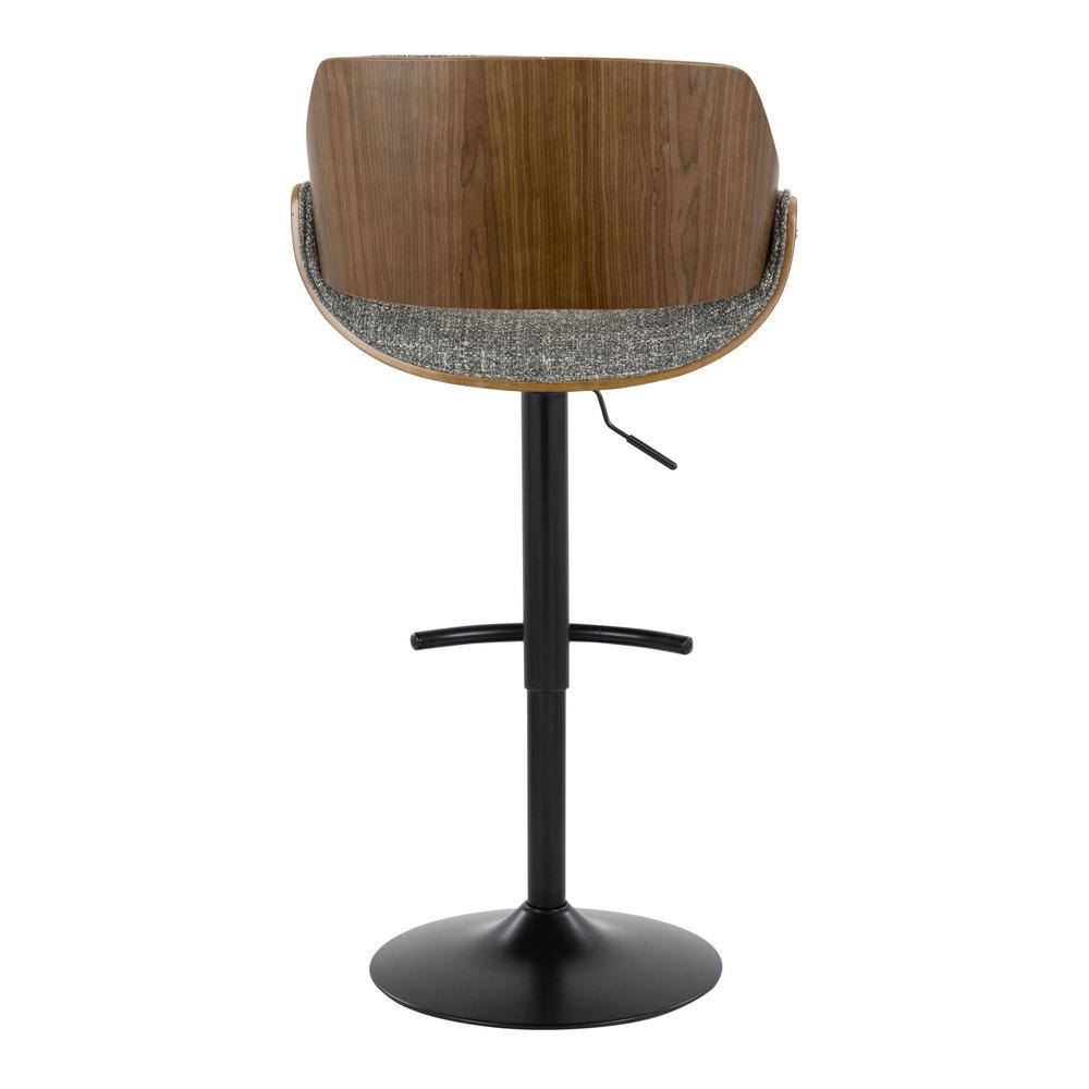 Multi Fabrizzi Adjustable Barstool - Set of 2. Picture 5
