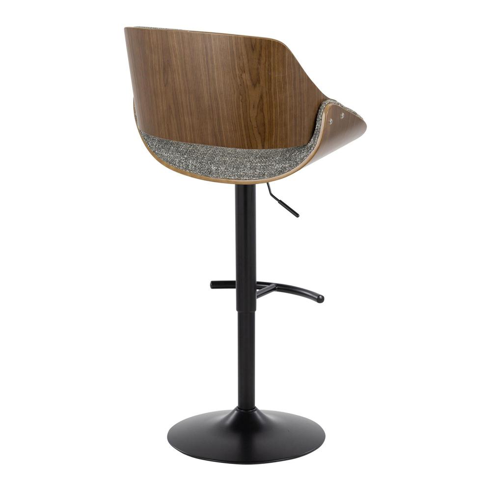 Multi Fabrizzi Adjustable Barstool - Set of 2. Picture 4