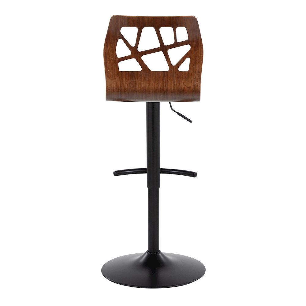 Folia Adjustable Barstool - Set of 2. Picture 5