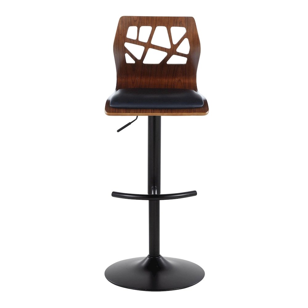 Folia Adjustable Barstool - Set of 2. Picture 6