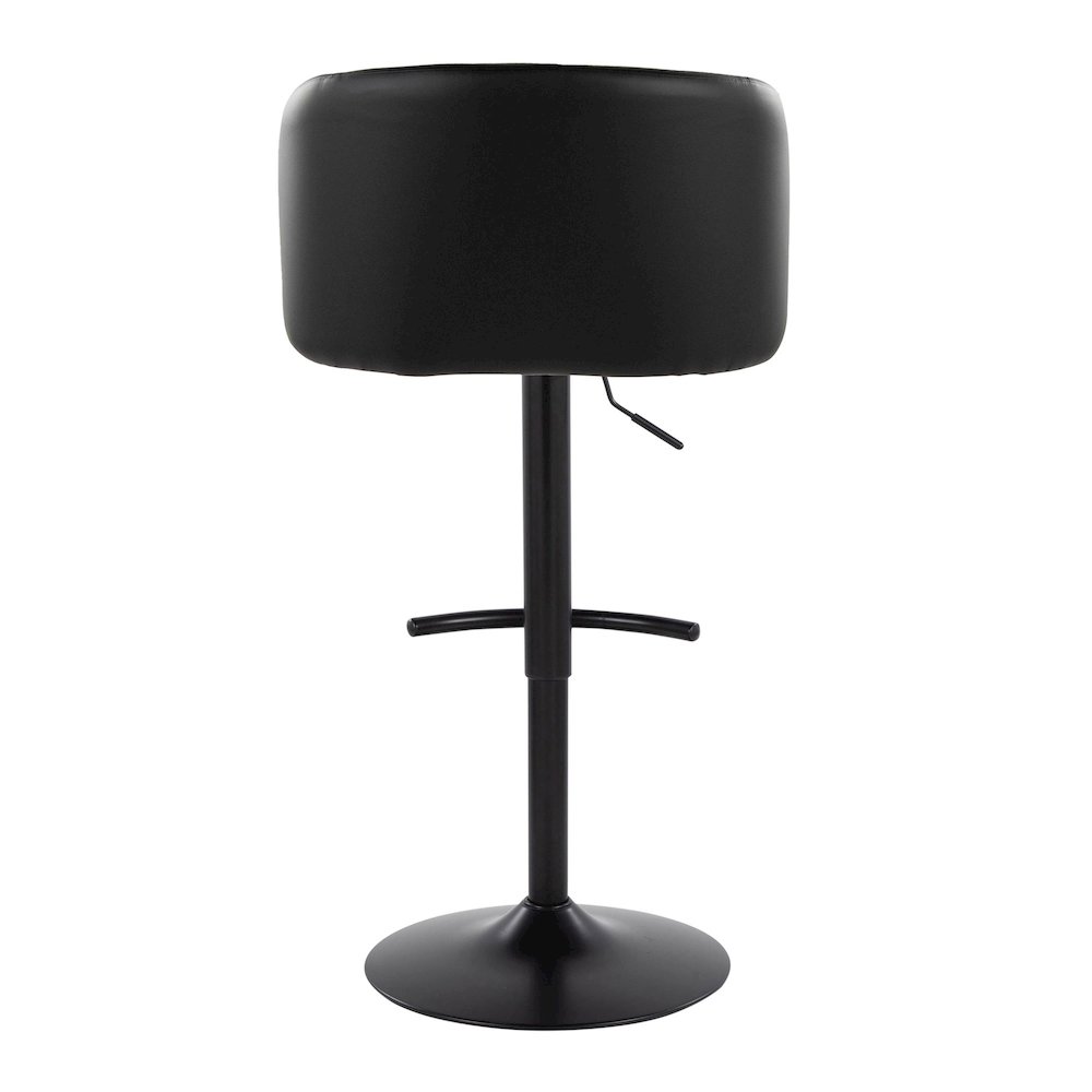Fran Adjustable Barstool - Set of 2. Picture 5