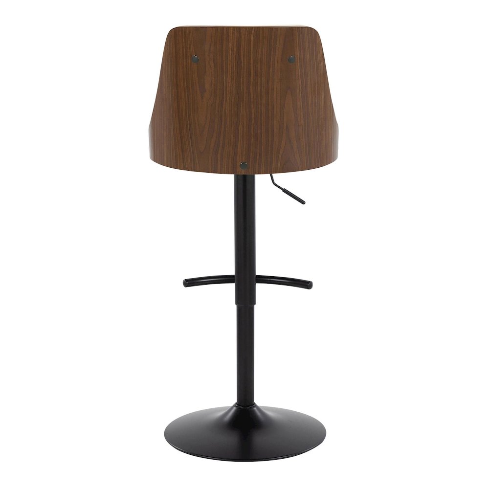 Gianna Adjustable Barstool - Set of 2. Picture 5