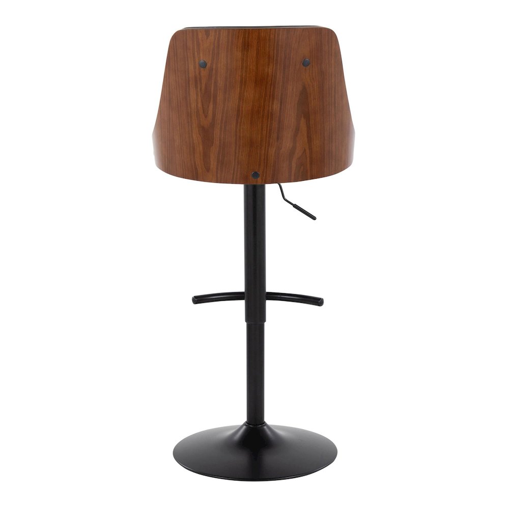 Gianna Adjustable Barstool - Set of 2. Picture 5