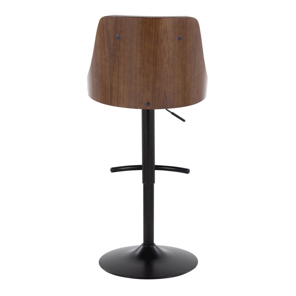 Gianna Adjustable Barstool - Set of 2. Picture 5
