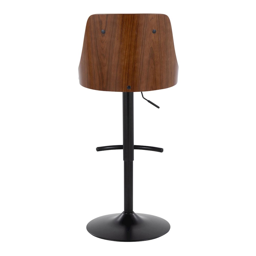 Gianna Adjustable Barstool - Set of 2. Picture 5