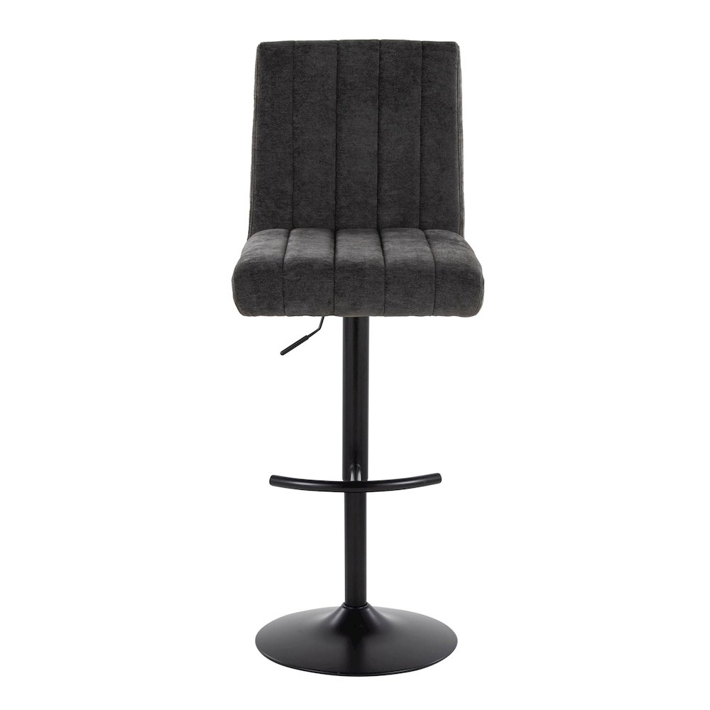Hank Adjustable Barstool - Set of  2. Picture 6