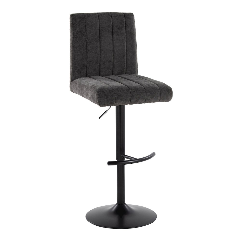Hank Adjustable Barstool - Set of  2. Picture 2