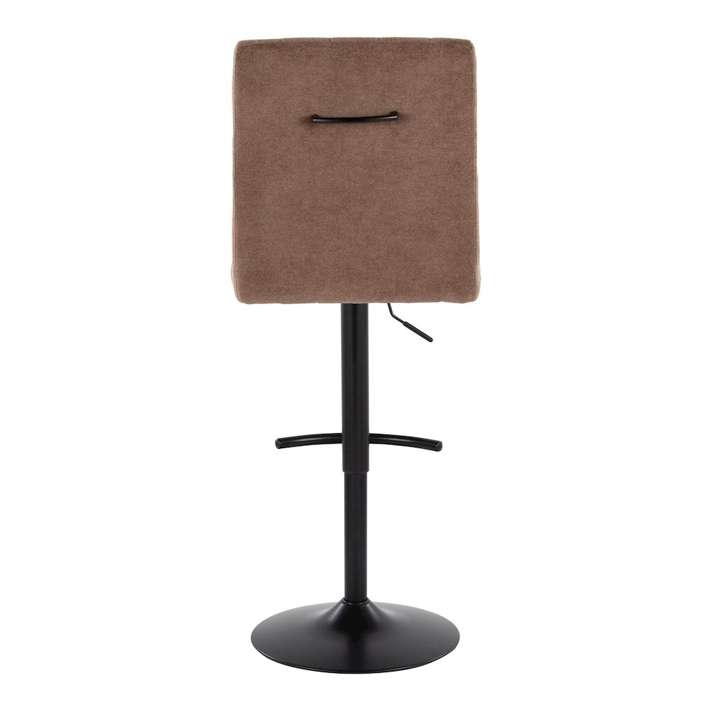 Hank Adjustable Barstool - Set of  2. Picture 5