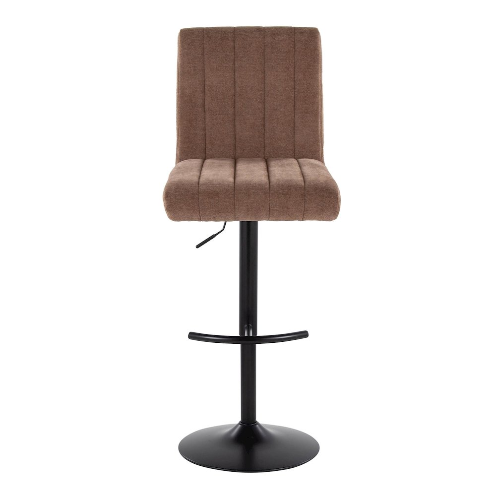 Hank Adjustable Barstool - Set of  2. Picture 6