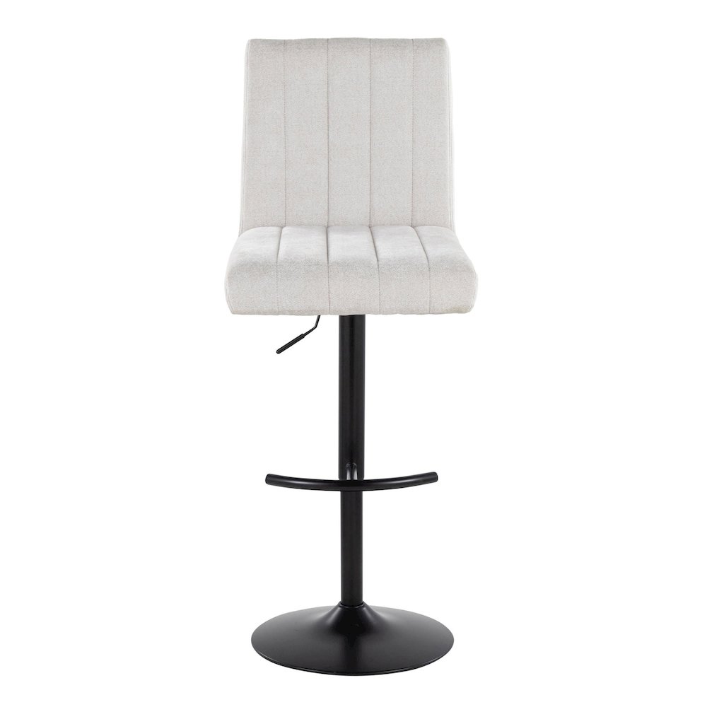 Hank Adjustable Barstool - Set of  2. Picture 6