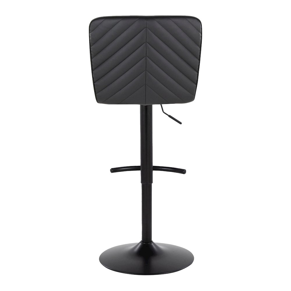 Henry Adjustable Barstool - Set of 2. Picture 5
