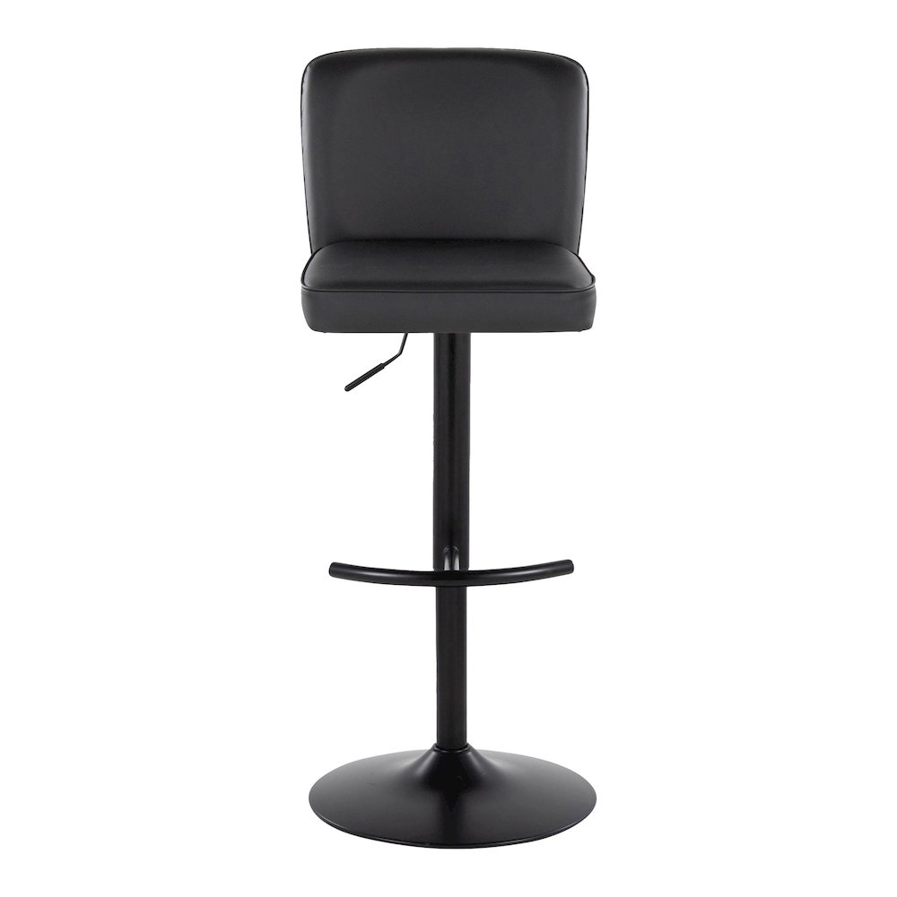 Henry Adjustable Barstool - Set of 2. Picture 6