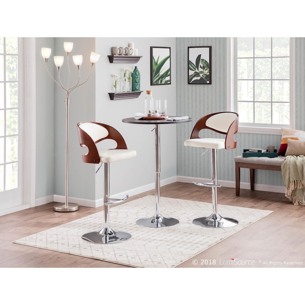 Pino Barstool. Picture 8