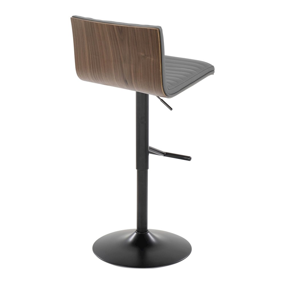 Mason Adjustable Barstool - Set of 2. Picture 4