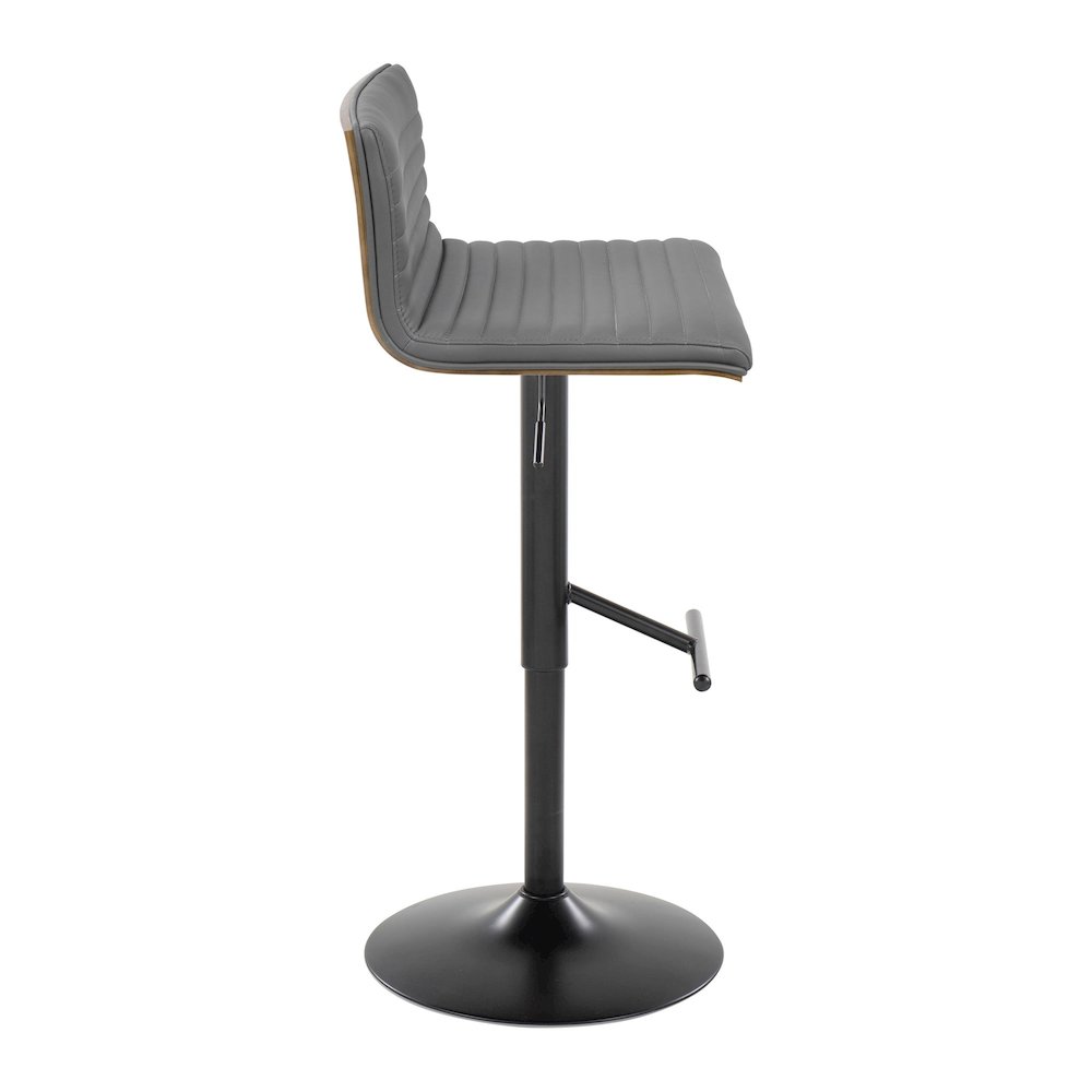 Mason Adjustable Barstool - Set of 2. Picture 3