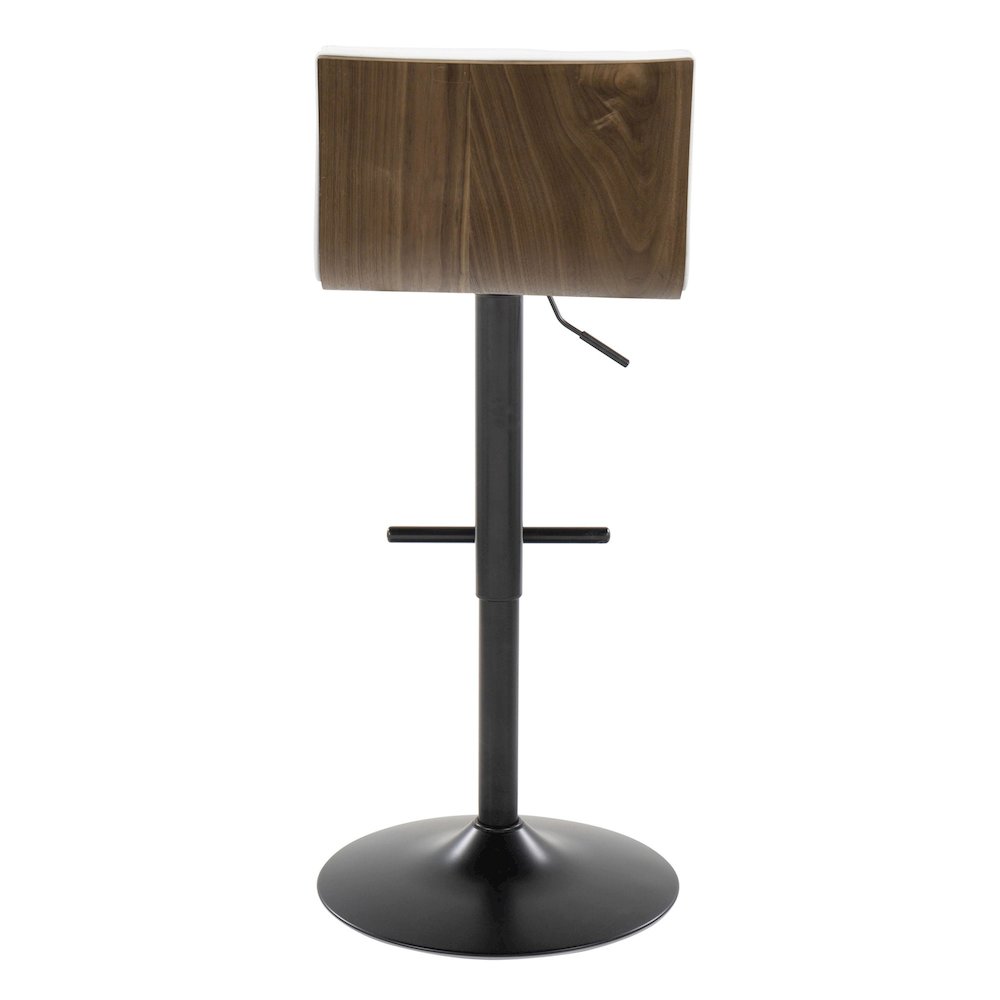 Mason Adjustable Barstool - Set of 2. Picture 5