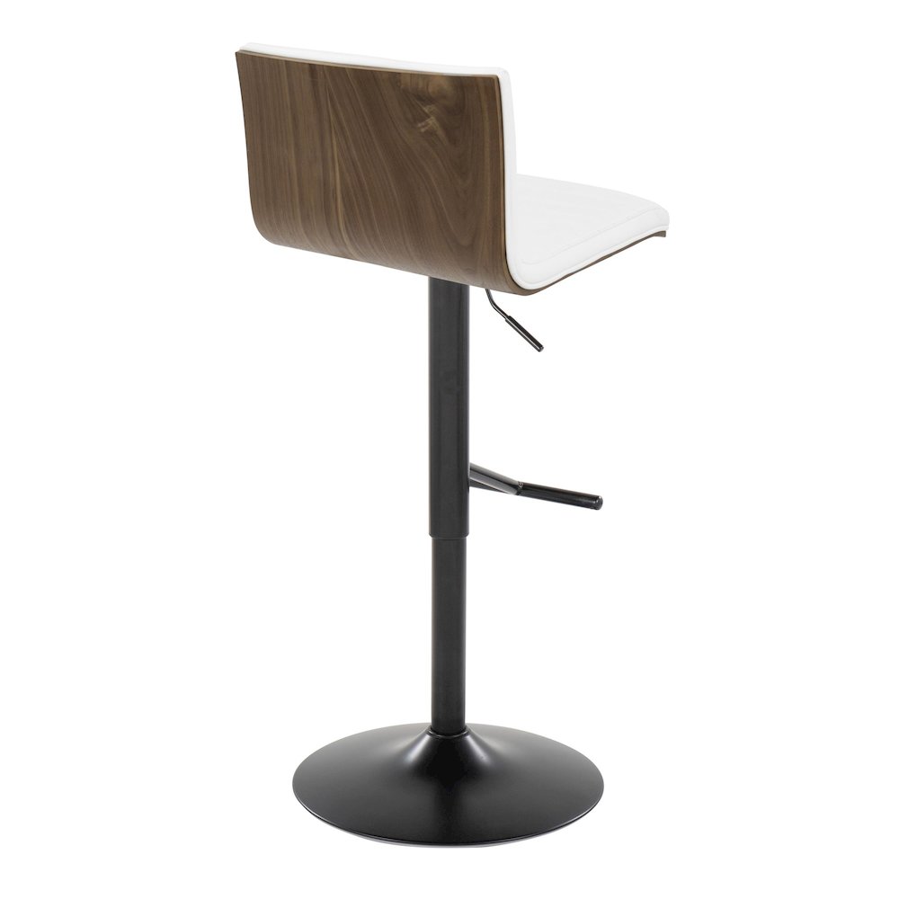 Mason Adjustable Barstool - Set of 2. Picture 4