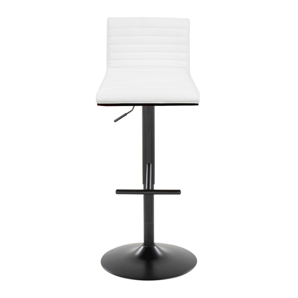 Mason Adjustable Barstool - Set of 2. Picture 6