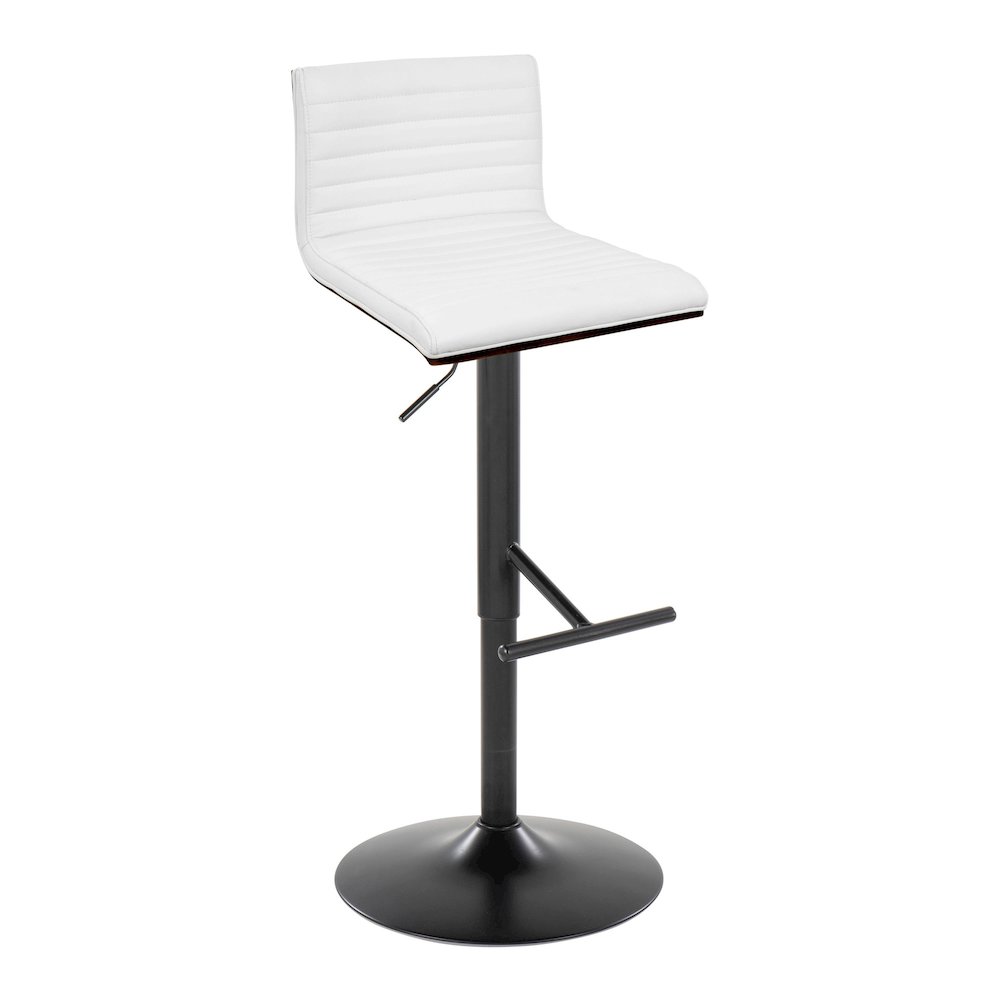 Mason Adjustable Barstool - Set of 2. Picture 2