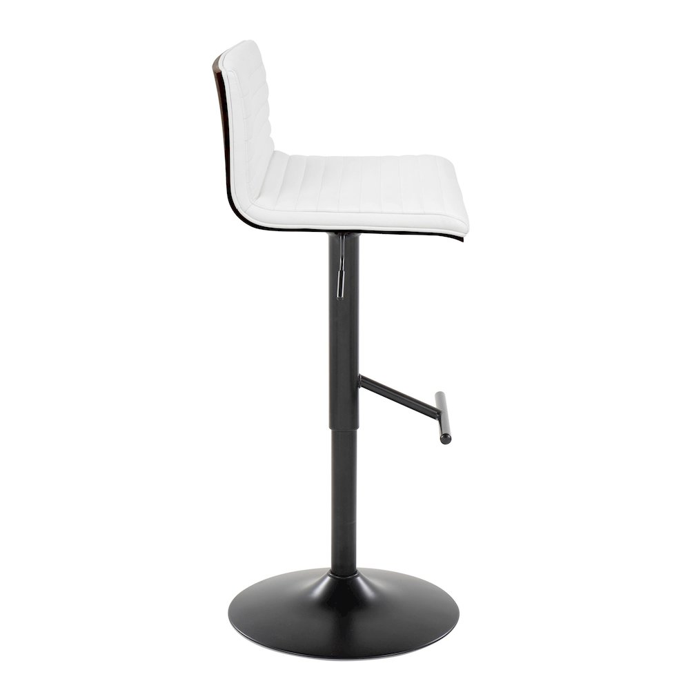 Mason Adjustable Barstool - Set of 2. Picture 3