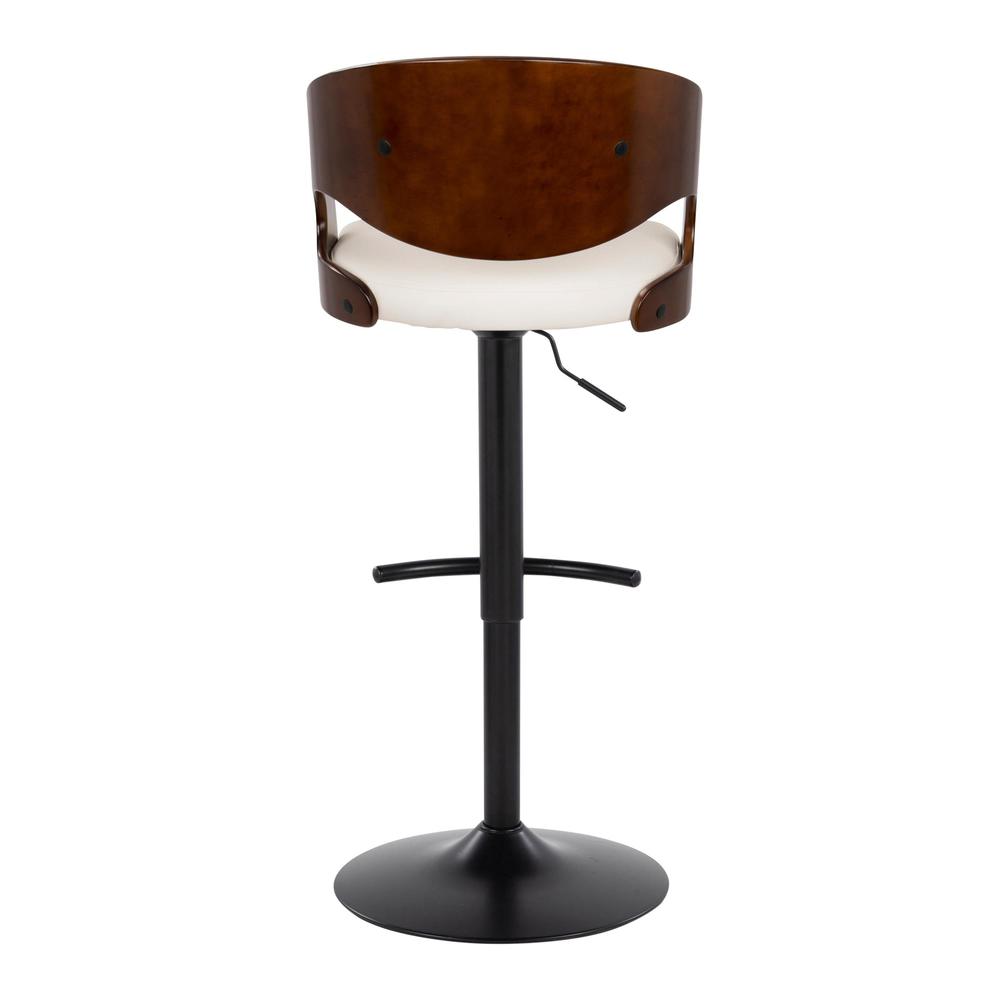 Pino Adjustable Barstool - Set Of 2. Picture 5
