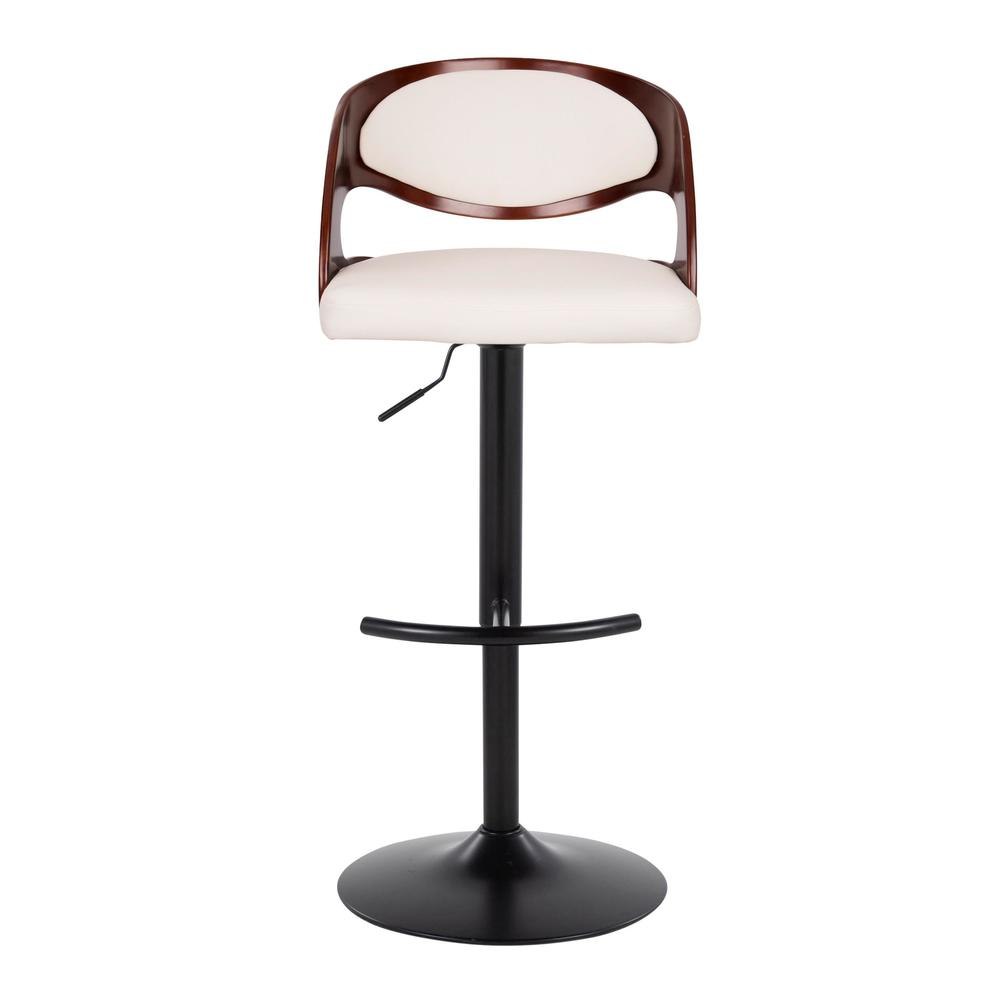 Pino Adjustable Barstool - Set Of 2. Picture 6