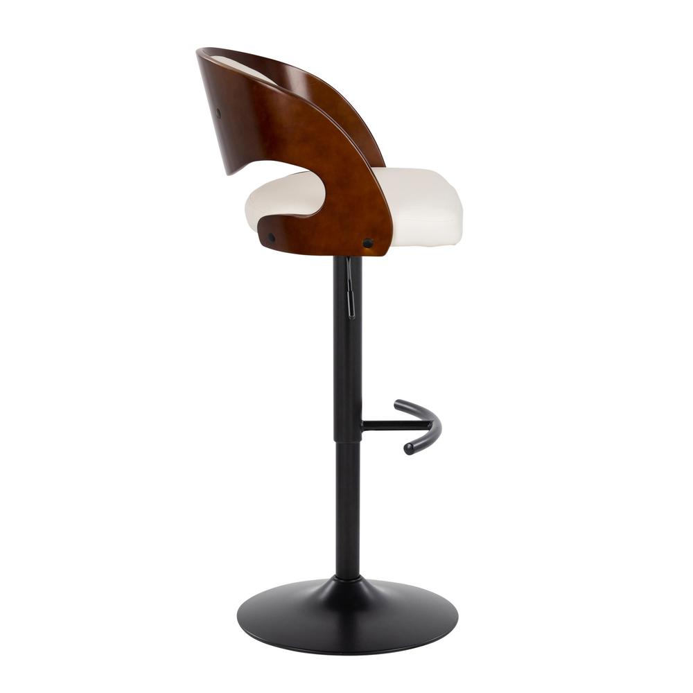 Pino Adjustable Barstool - Set Of 2. Picture 3