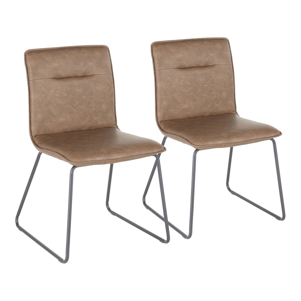 Casper Chair - Set of 2. Picture 1