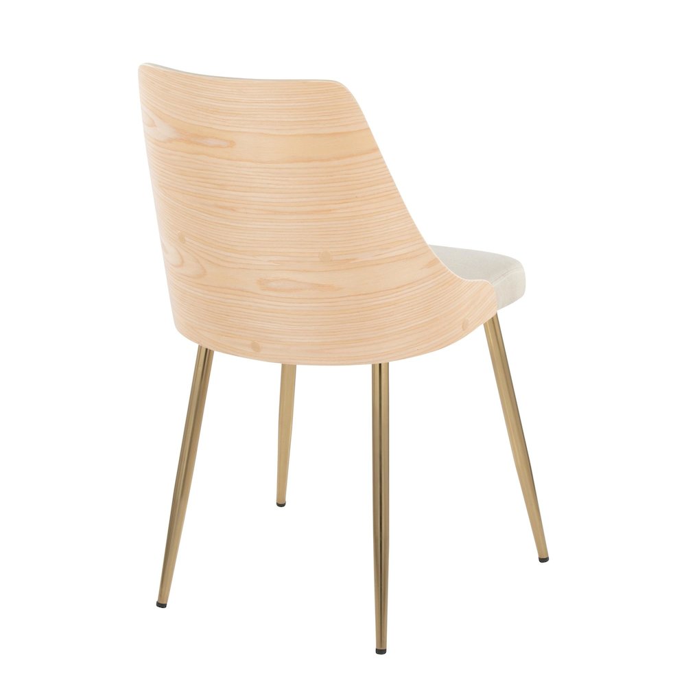 Anabelle Chair - Set of 2. Picture 4