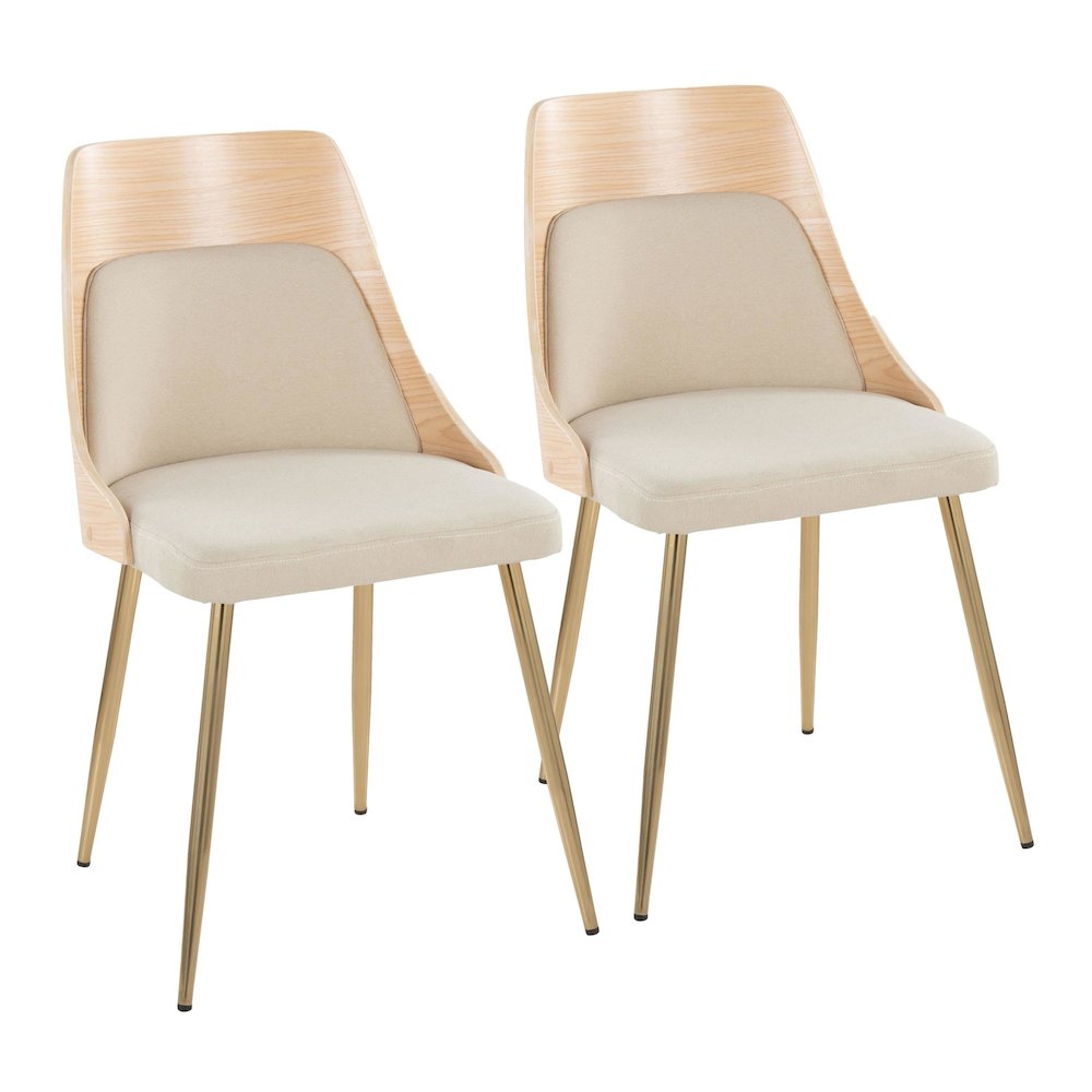 Anabelle Chair - Set of 2. Picture 1