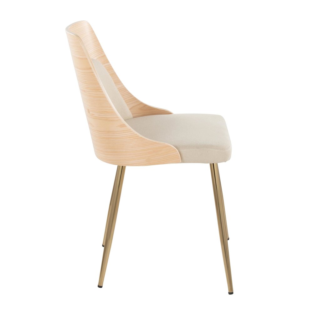 Anabelle Chair - Set of 2. Picture 3
