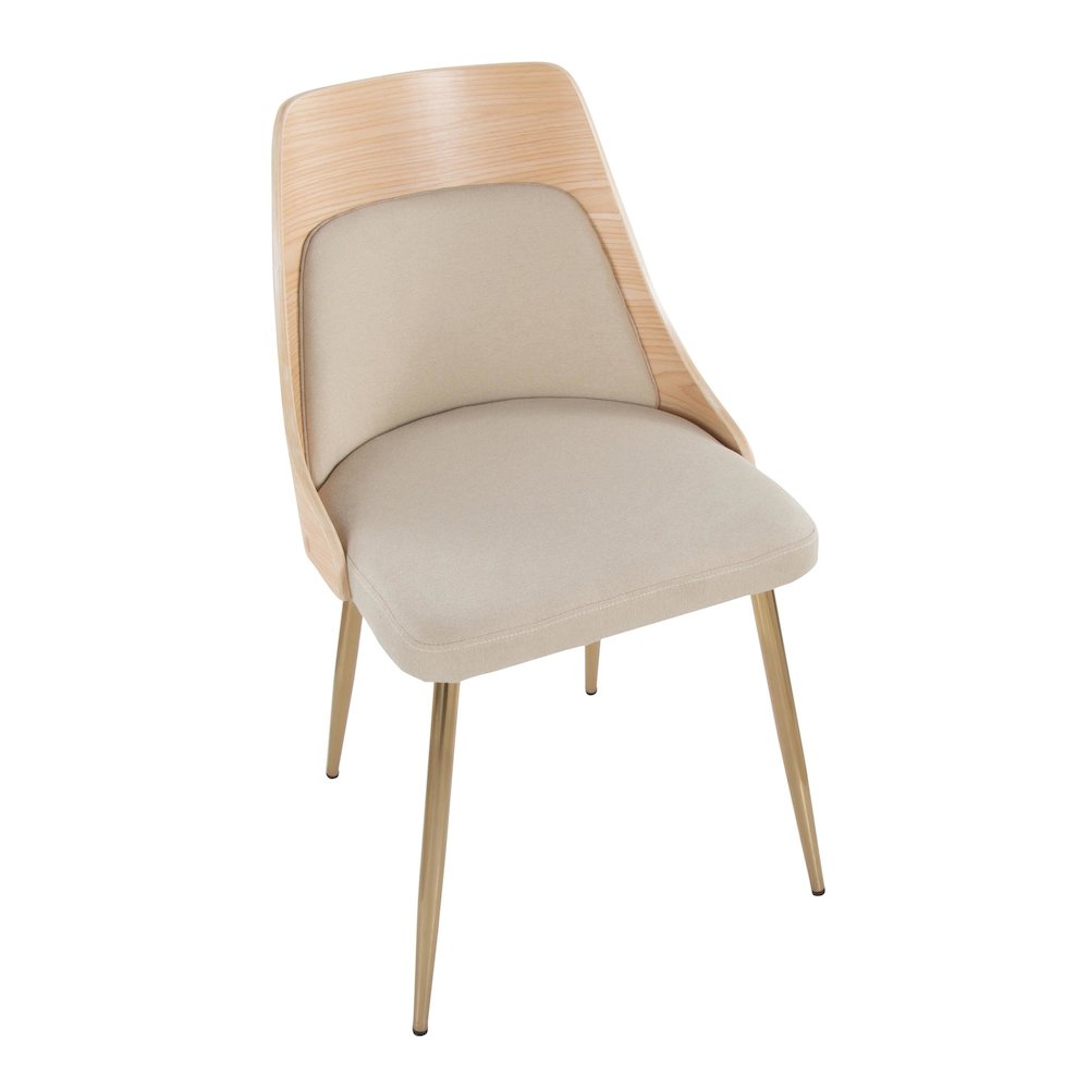 Anabelle Chair - Set of 2. Picture 7
